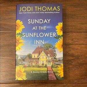 Sunday at the Sunflower Inn by Jodi Thomas